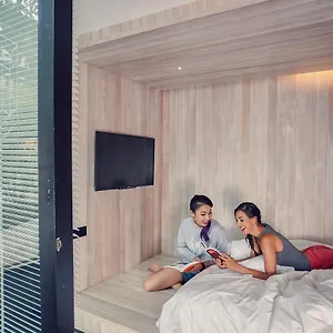 Otel Container, Kuala Lumpur