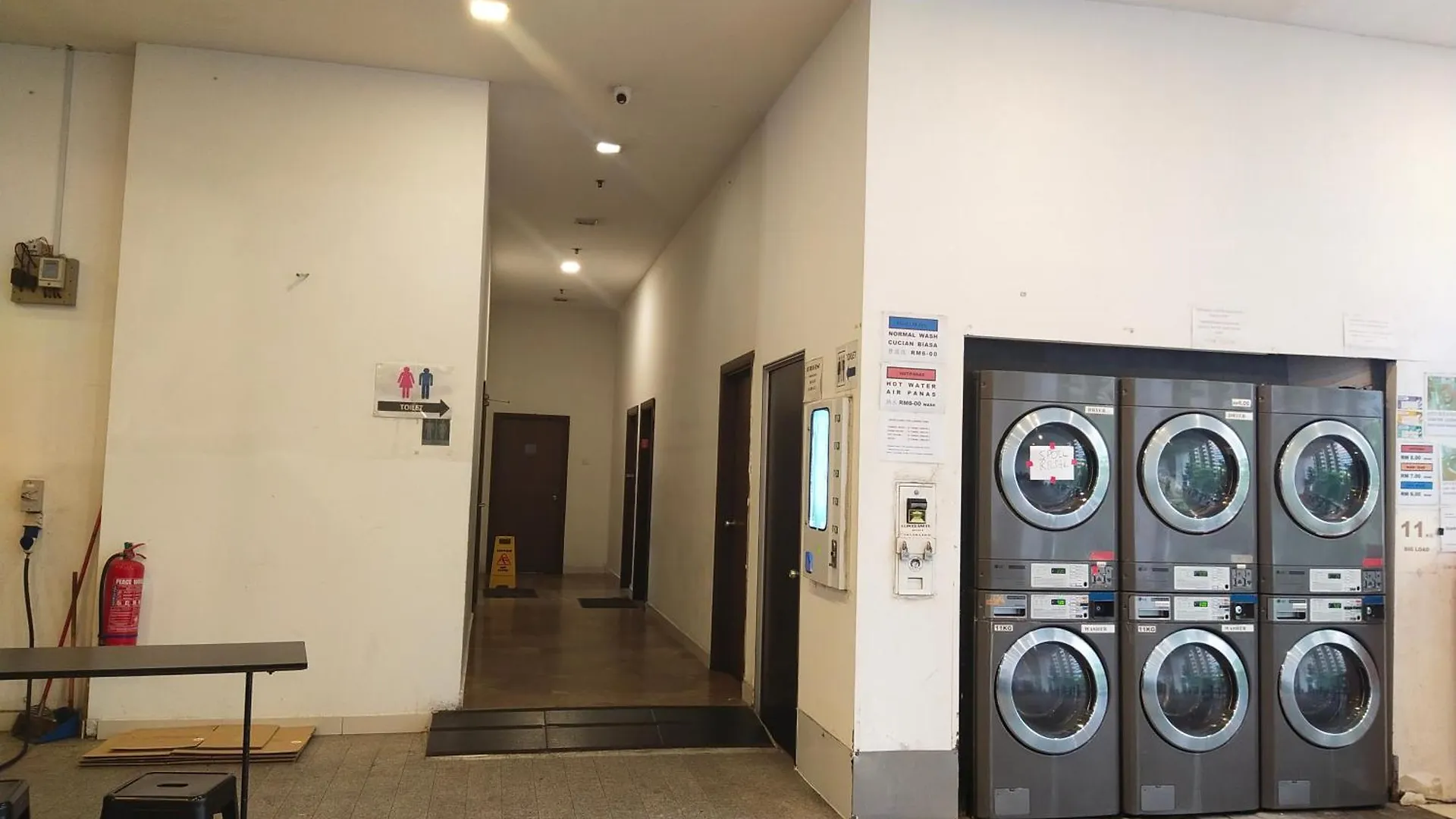 Regalia Exclusive Hostel Kuala Lumpur