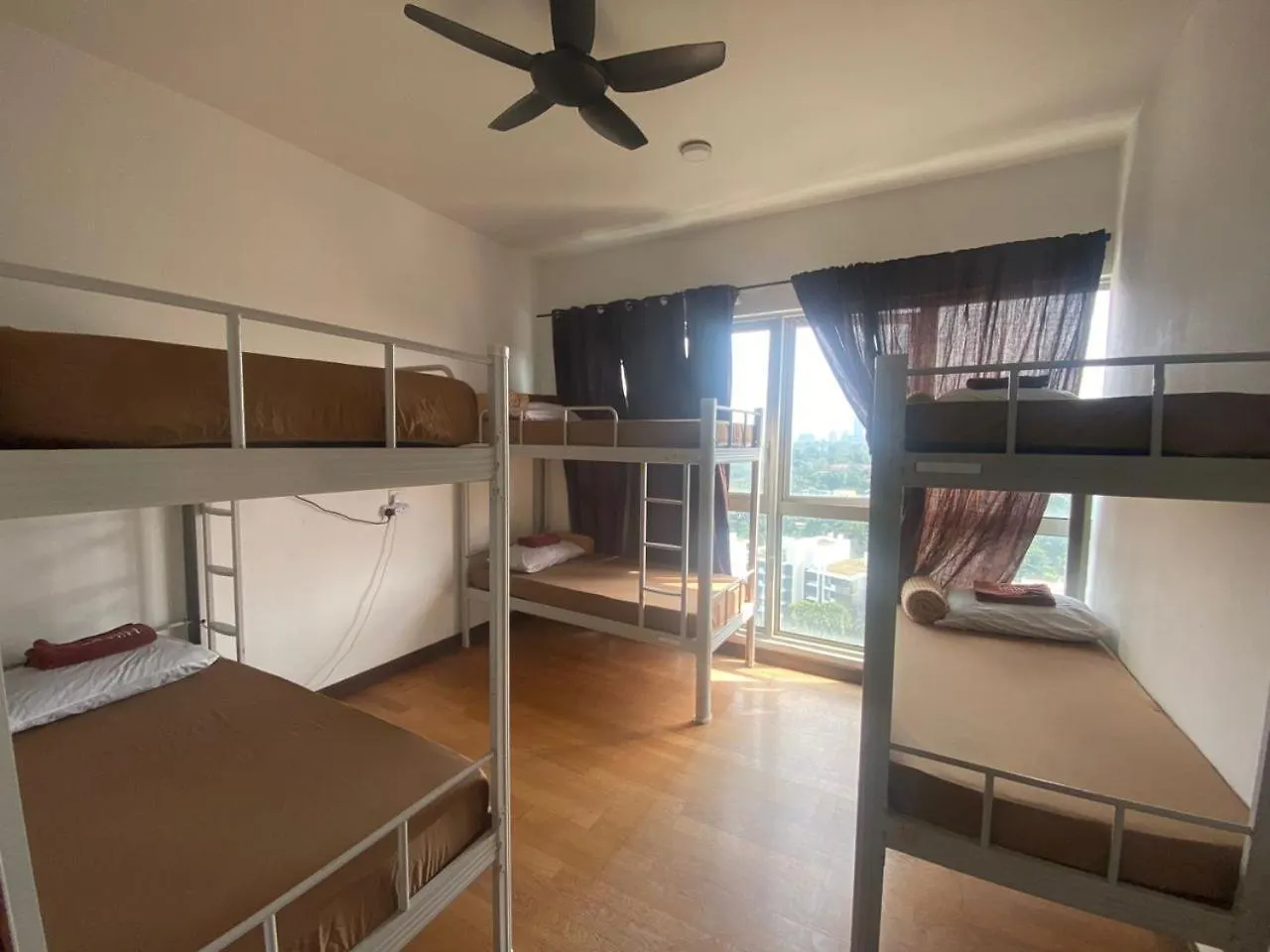 Apartment Regalia Exclusive Hostel Kuala Lumpur Malaysia