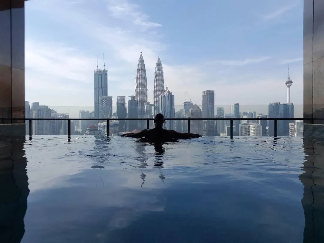 Apartment Regalia Exclusive Hostel Kuala Lumpur