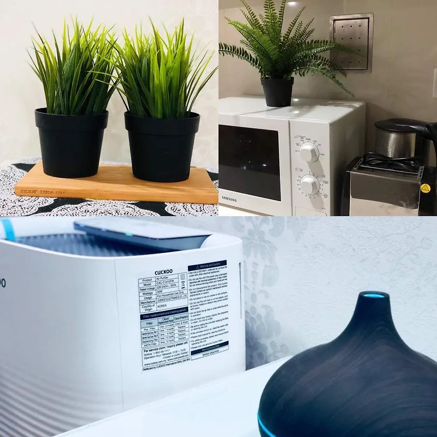 Apartment Regalia Exclusive Hostel Kuala Lumpur