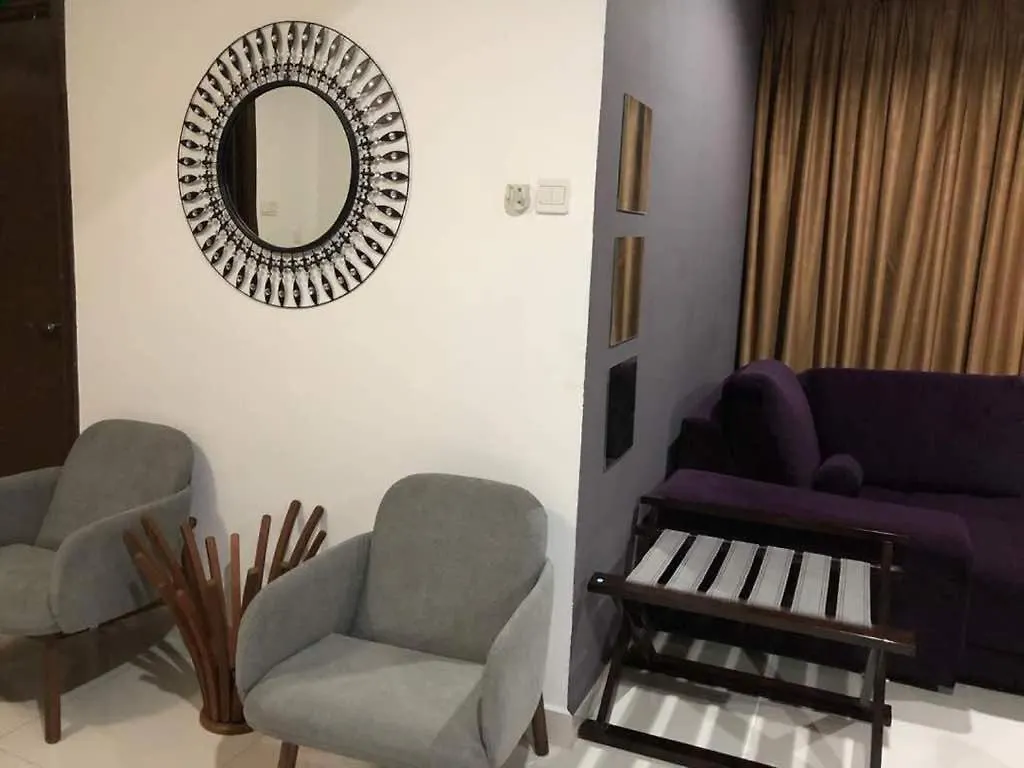Regalia Exclusive Hostel Kuala Lumpur