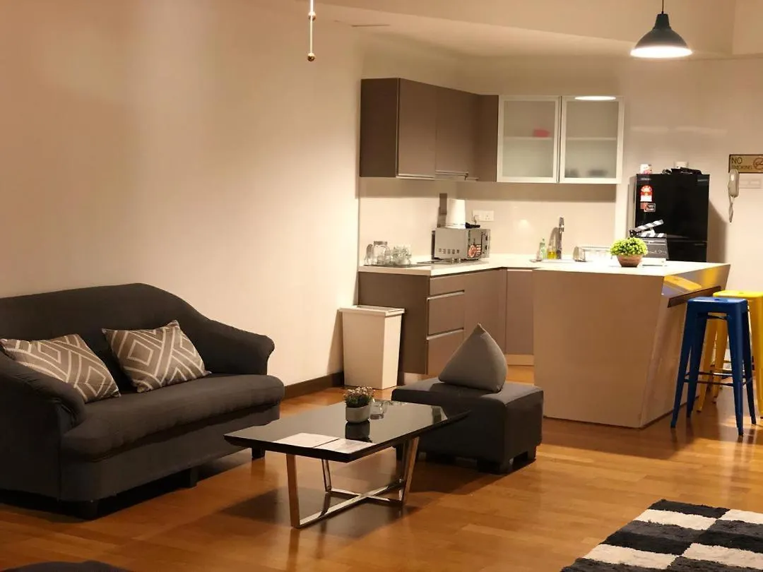 Apartment Regalia Exclusive Hostel Kuala Lumpur