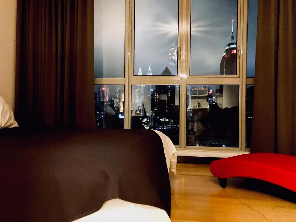 Regalia Exclusive Hostel Kuala Lumpur