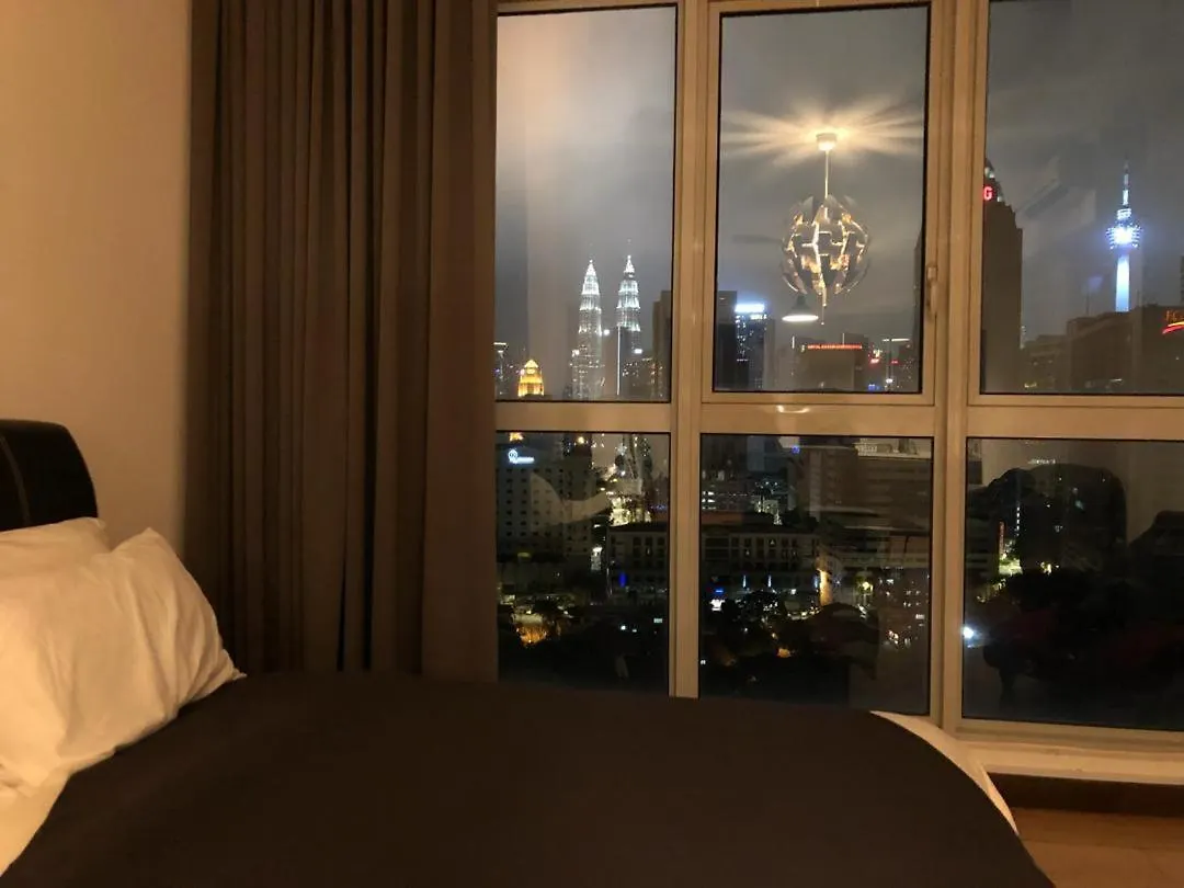 Regalia Exclusive Hostel Kuala Lumpur Apartment