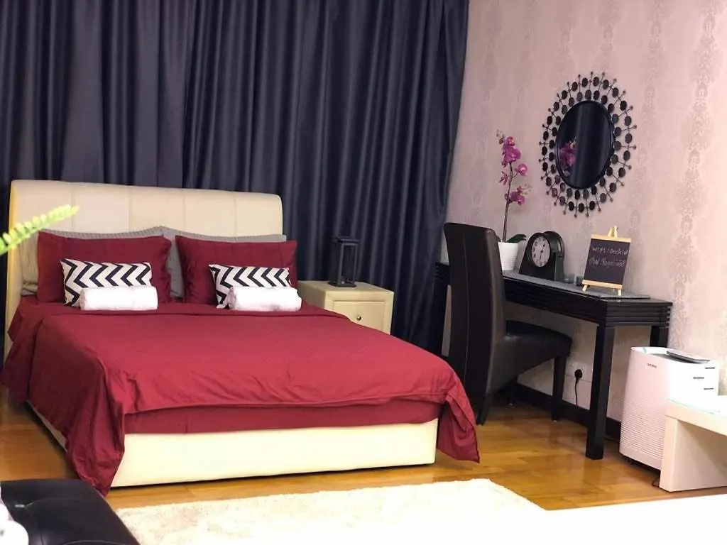 Regalia Exclusive Hostel Kuala Lumpur Malaysia