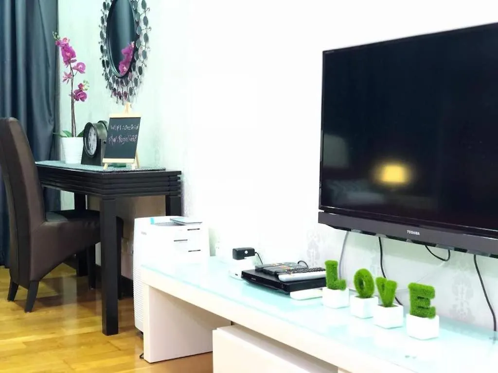 Regalia Exclusive Hostel Kuala Lumpur 0*,