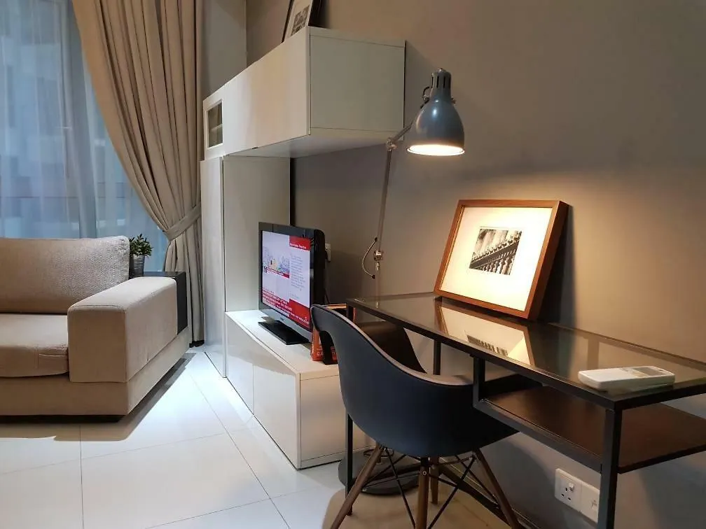 Regalia Exclusive Hostel Kuala Lumpur