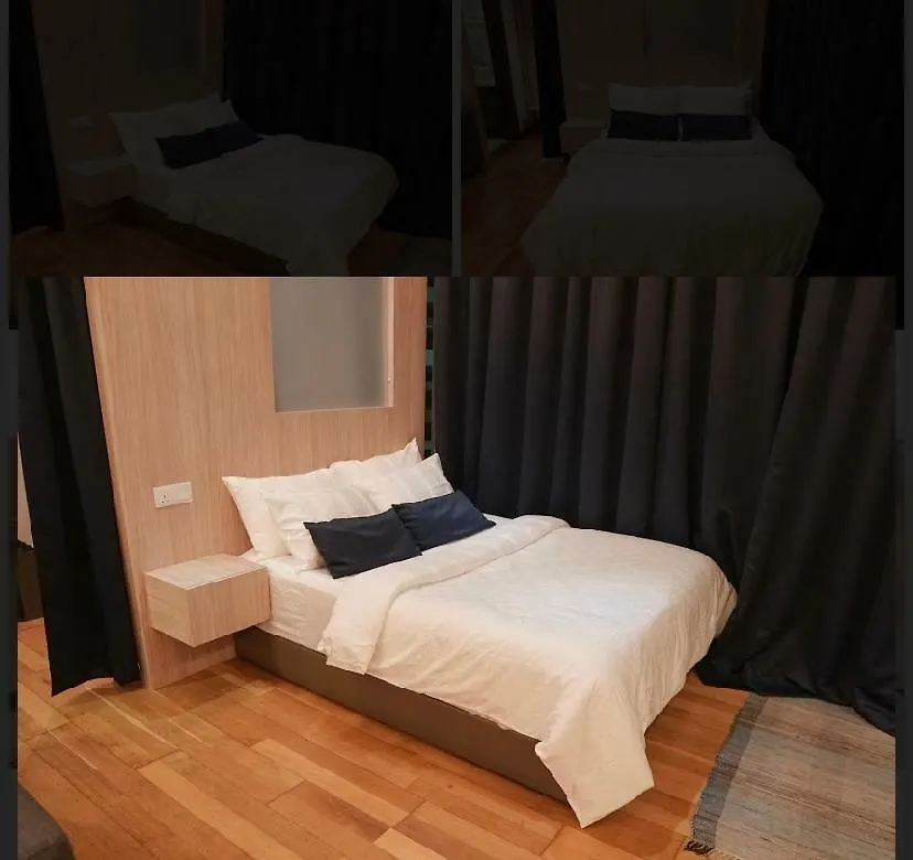 Regalia Exclusive Hostel Kuala Lumpur Apartment